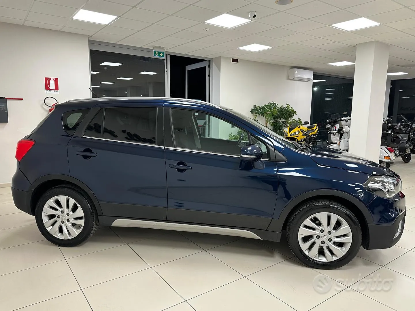 Suzuki S-Cross 2016 photo 4