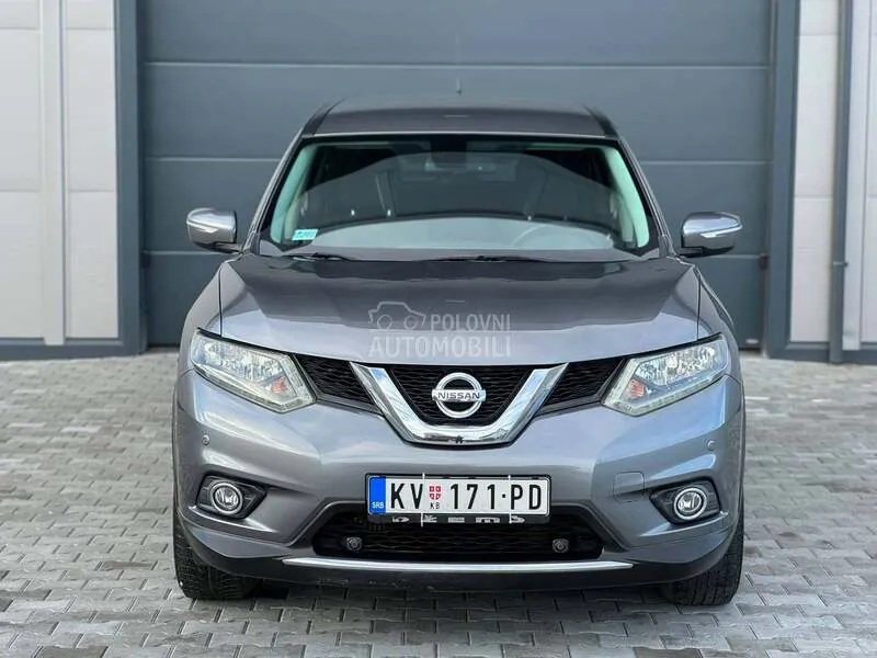 Nissan X-Trail 2015 photo 3