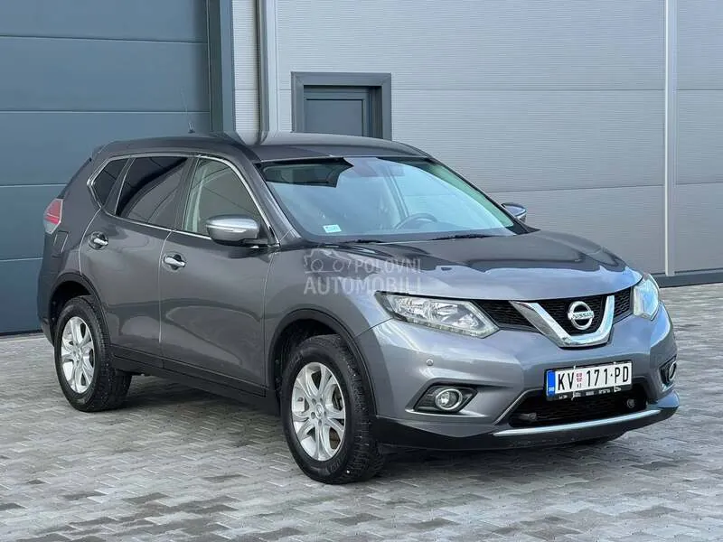 Nissan X-Trail 2015 photo 2