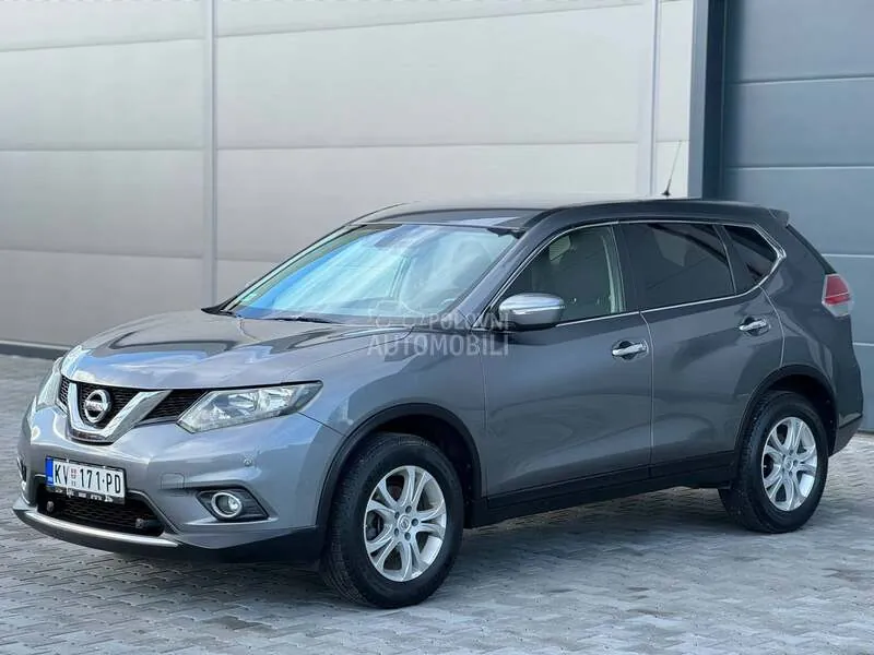 Nissan X-Trail 2015 photo 5