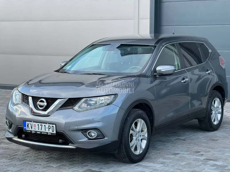 Nissan X-Trail 2015 photo 4