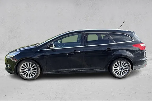 Ford Focus 2014 photo 2