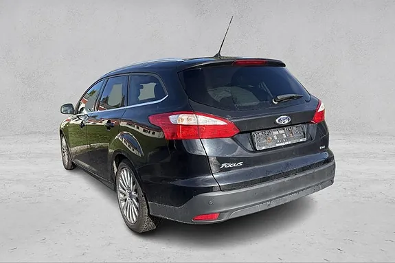 Ford Focus 2014 photo 3