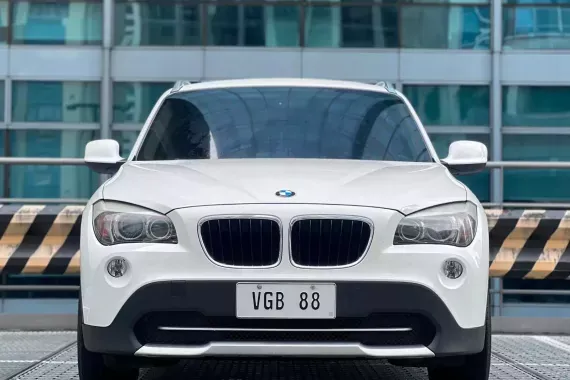 BMW X1 2011 photo 2
