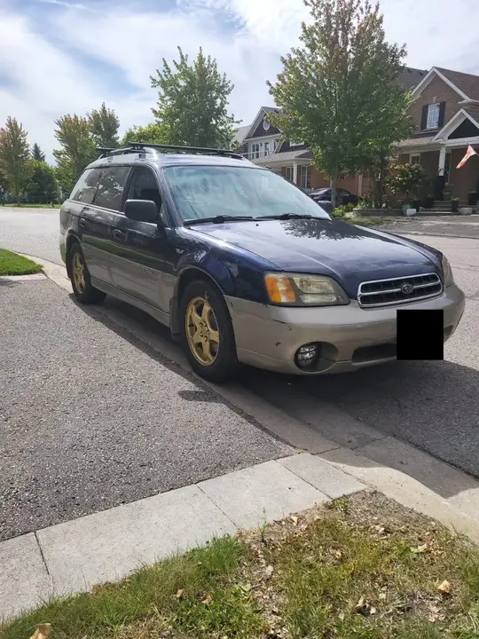 Subaru Legacy