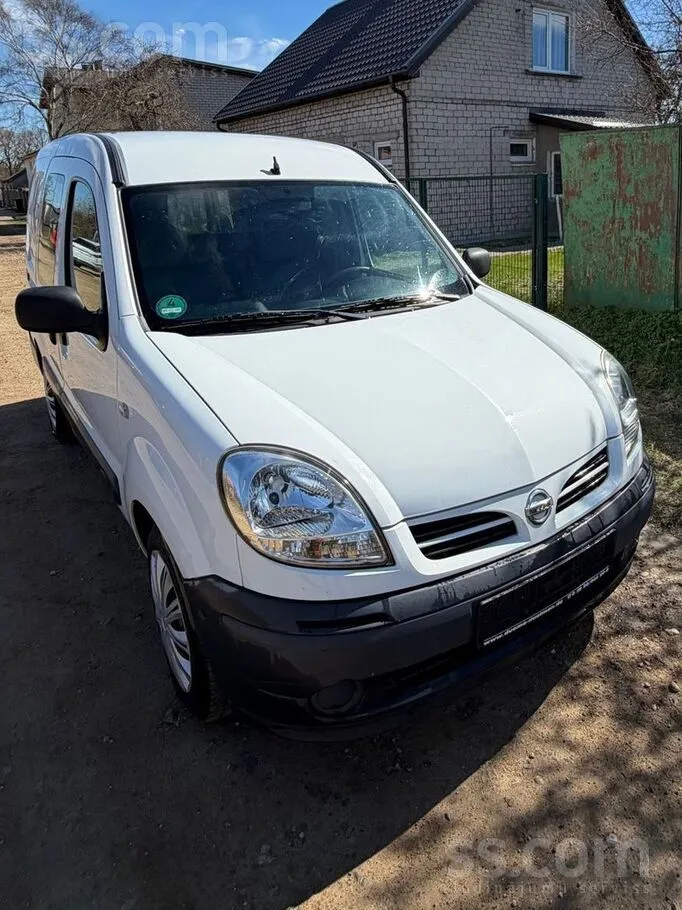 Nissan Kubistar