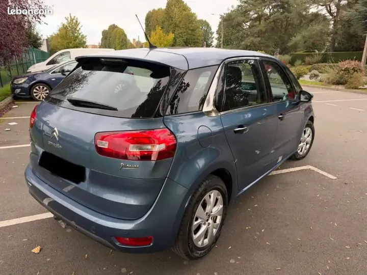Citroen C4 Picasso 2016 photo 3