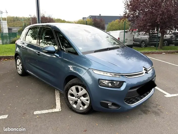 Citroen C4 Picasso 2016 photo 2