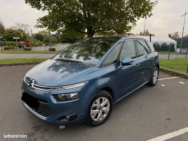 Citroen C4 Picasso