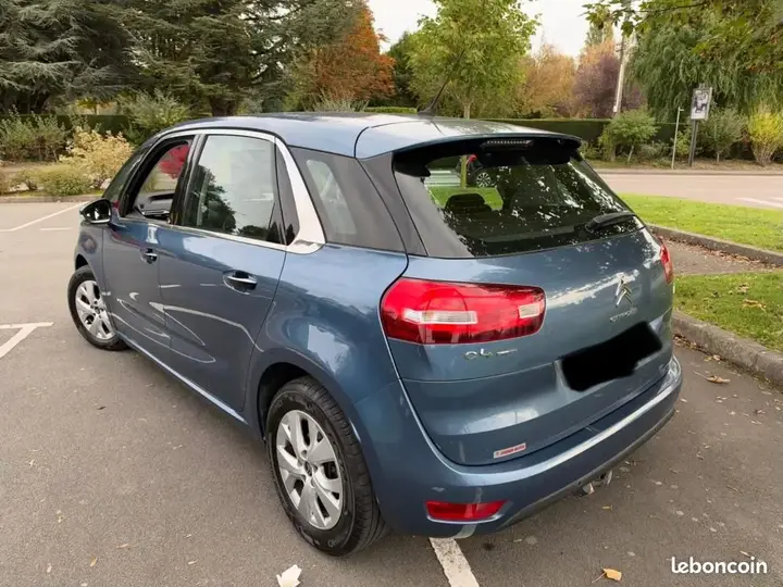 Citroen C4 Picasso 2016 photo 4