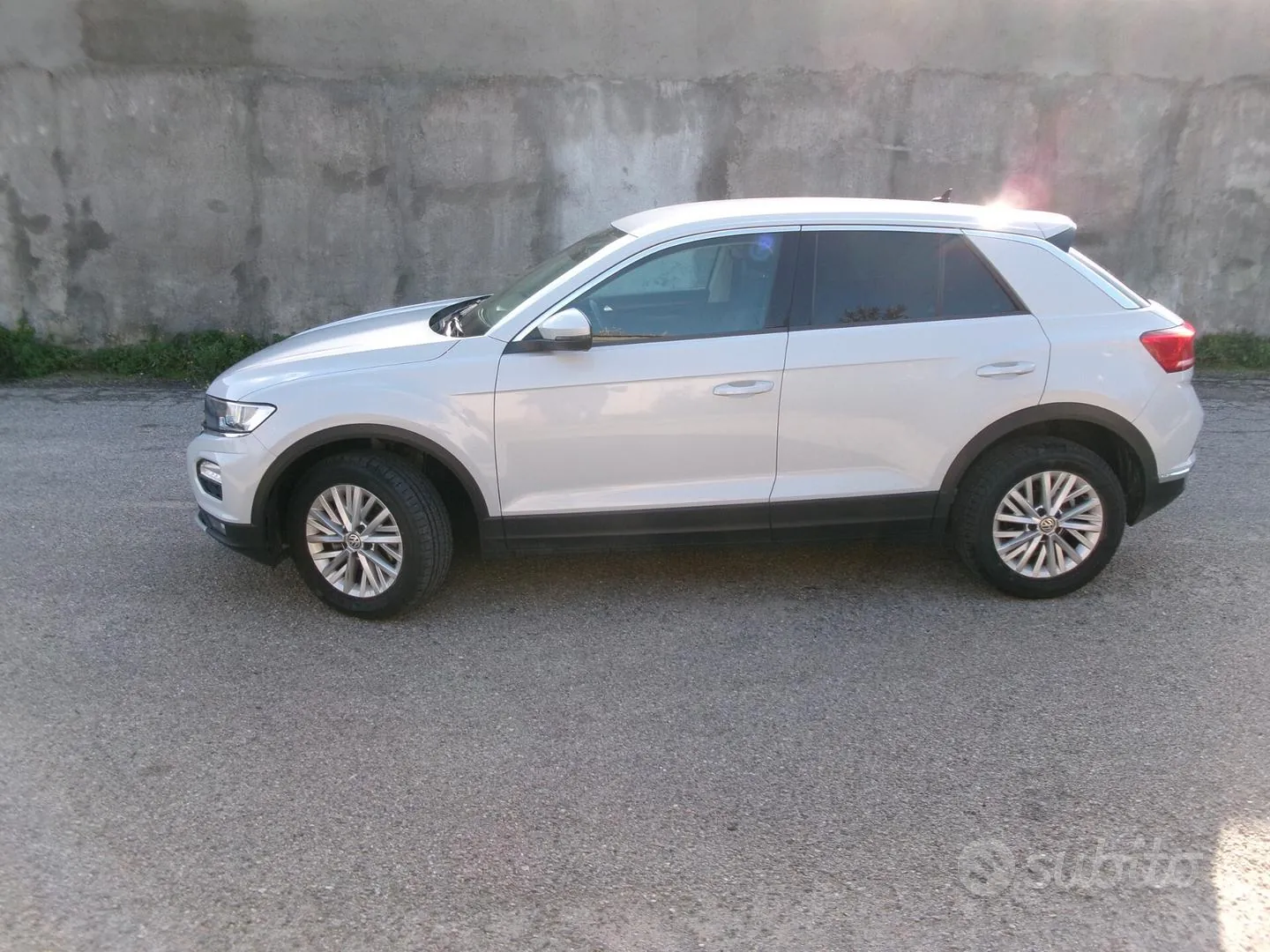 Volkswagen T-Roc 2019 photo 5