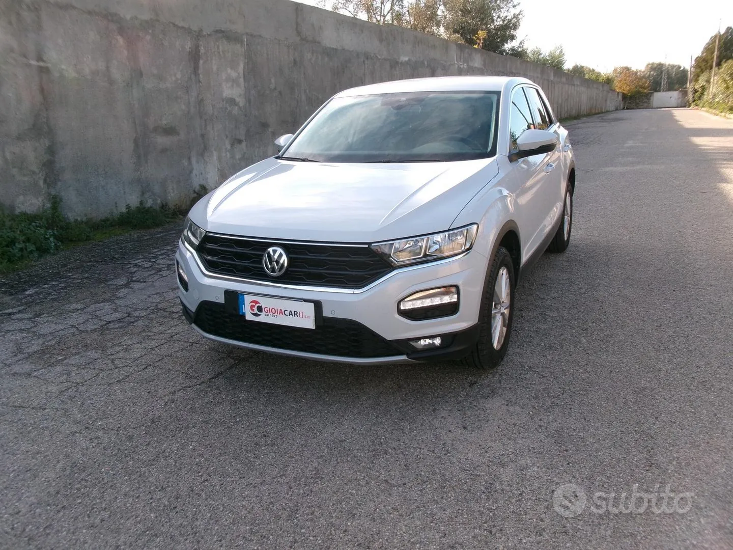 Volkswagen T-Roc 2019 photo 4