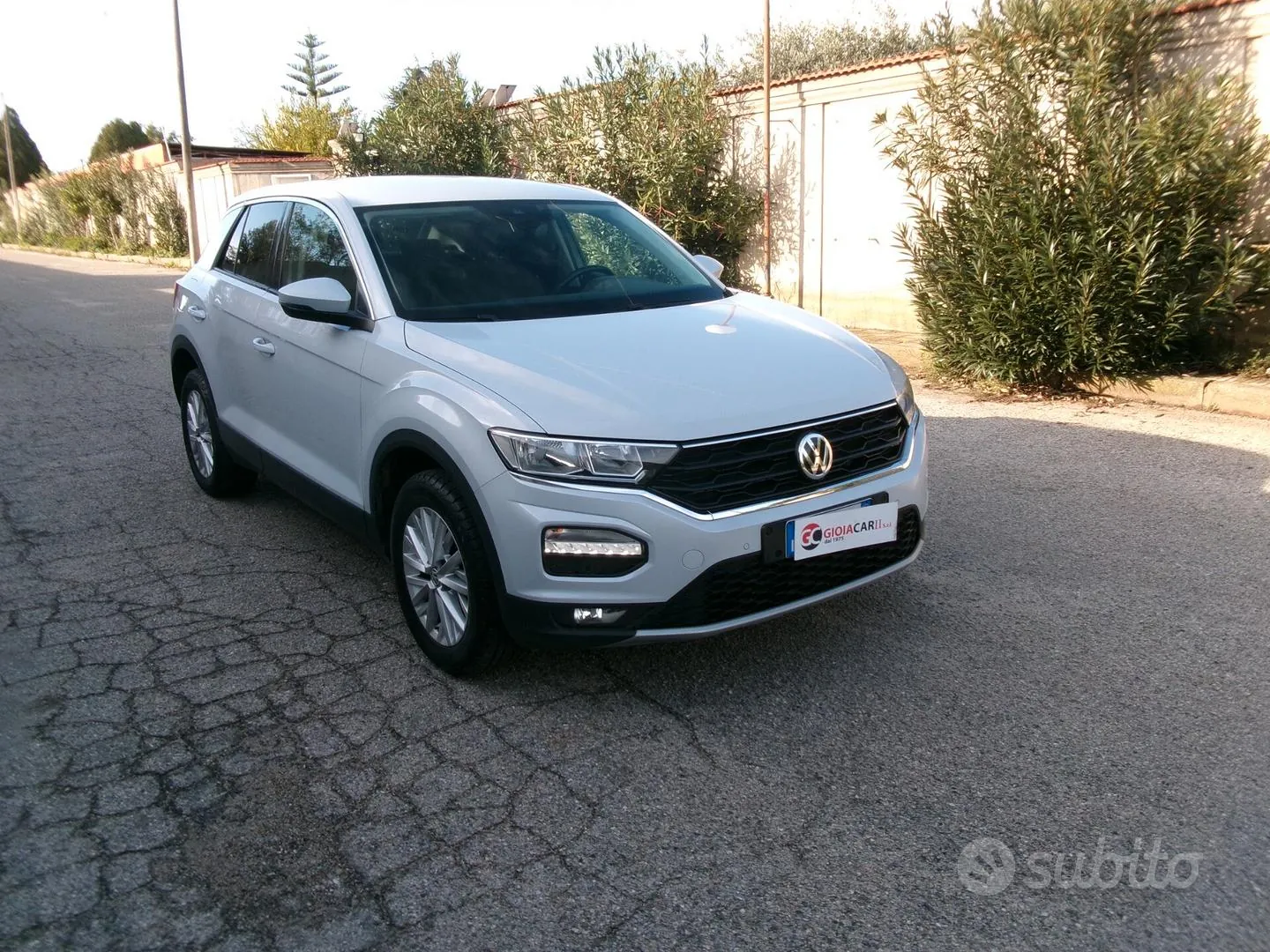 Volkswagen T-Roc 2019 photo 3