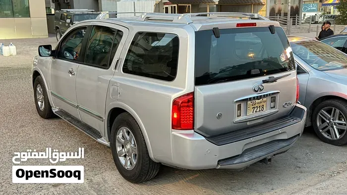 Nissan Patrol 2005 photo 3