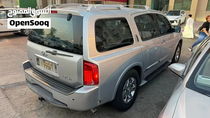 Nissan Patrol 2005 photo 4