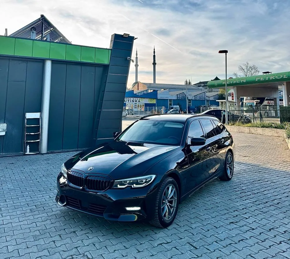 BMW 320D