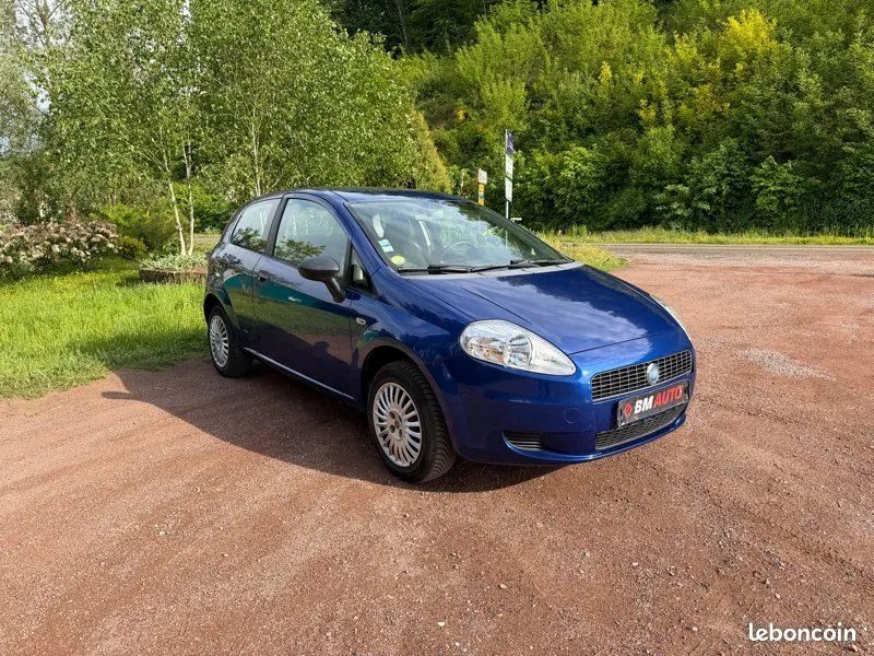 Fiat Grande Punto