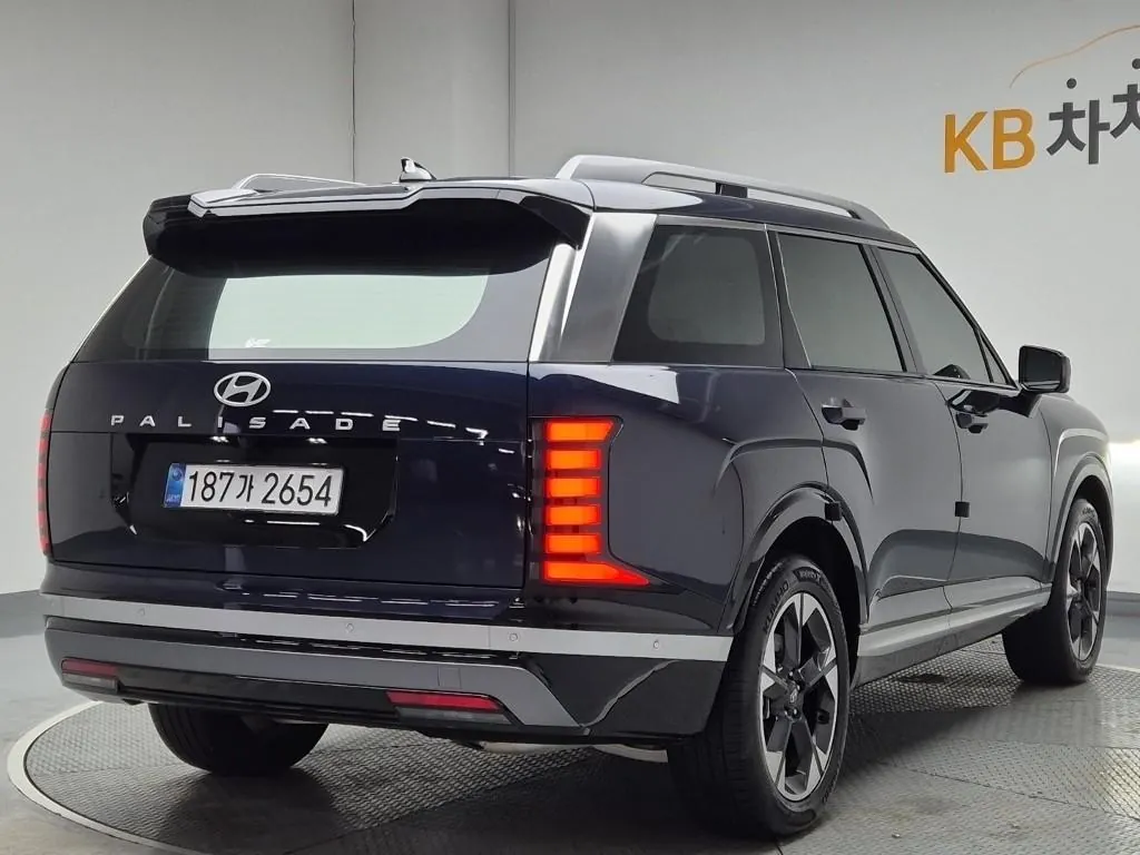 Hyundai Palisade 2026 photo 3