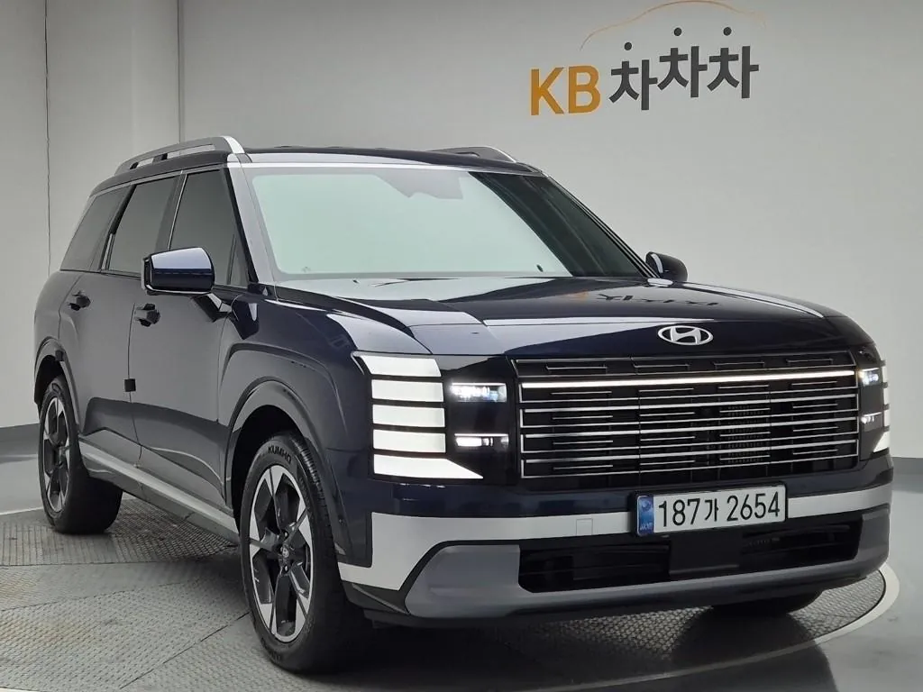 Hyundai Palisade 2026 photo 4