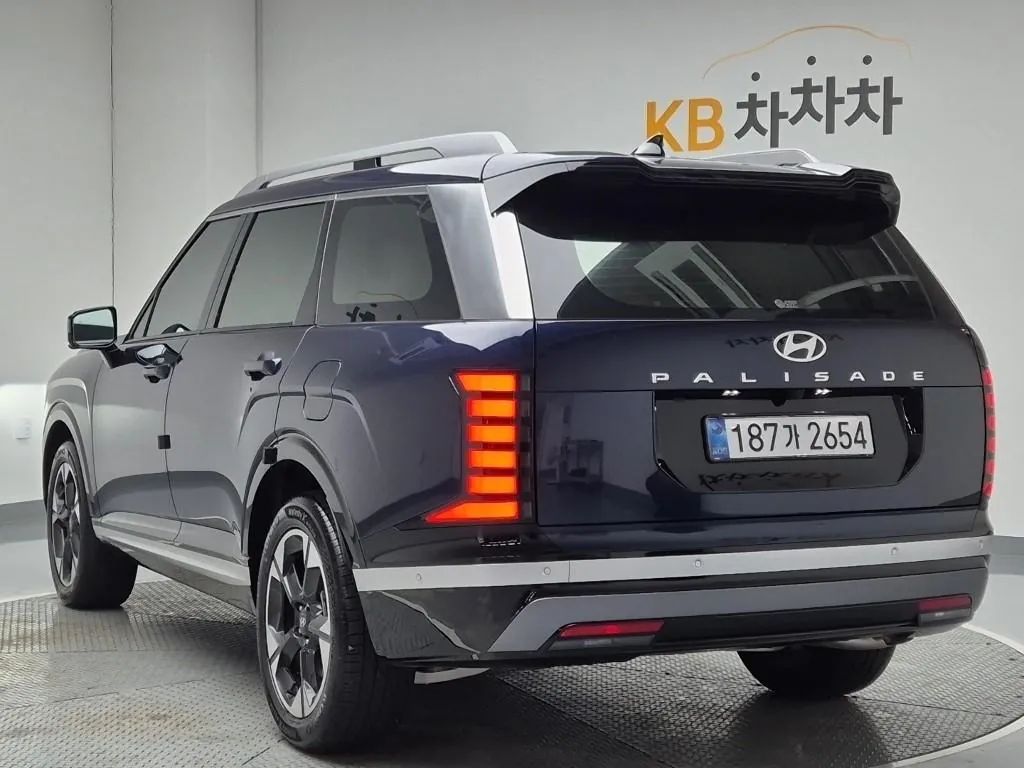 Hyundai Palisade 2026 photo 2