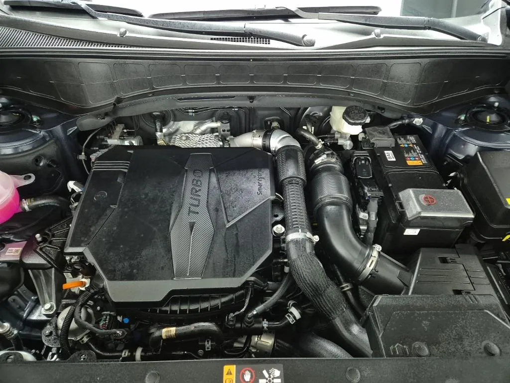 Hyundai Palisade 2026 photo 5