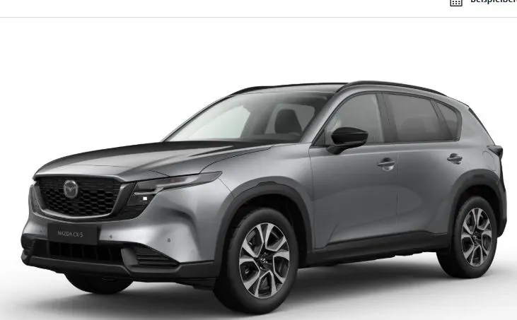 Mazda Cx-5 photo 2