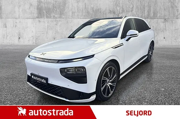 Xpeng G9