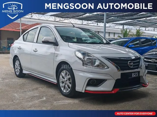 Nissan Almera