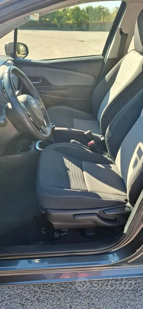 Toyota Yaris 2019 photo 5