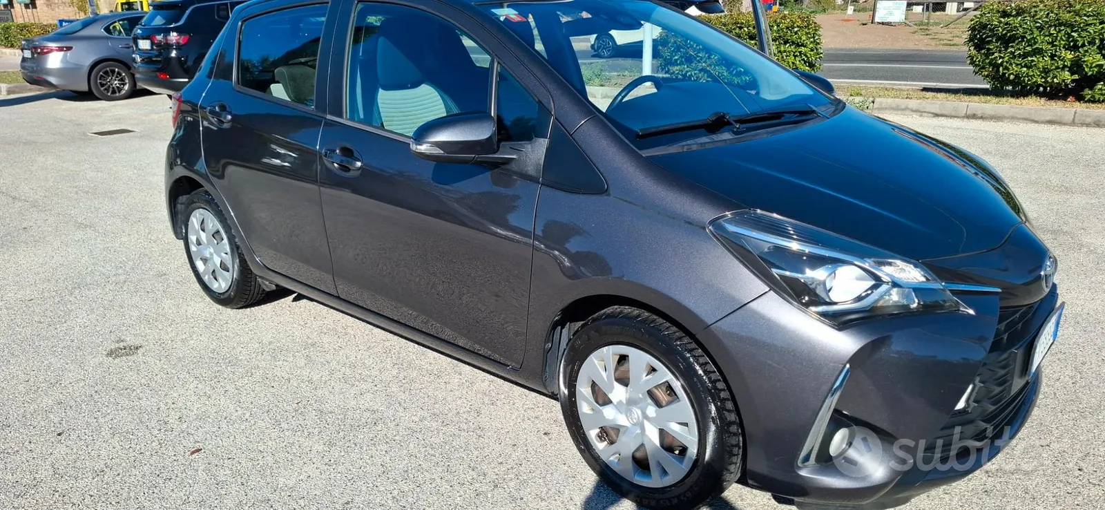 Toyota Yaris 2019 photo 3