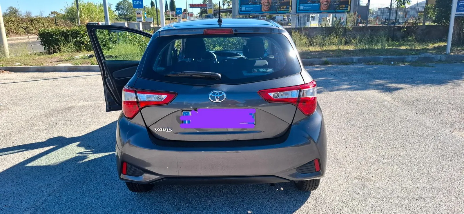 Toyota Yaris 2019 photo 2