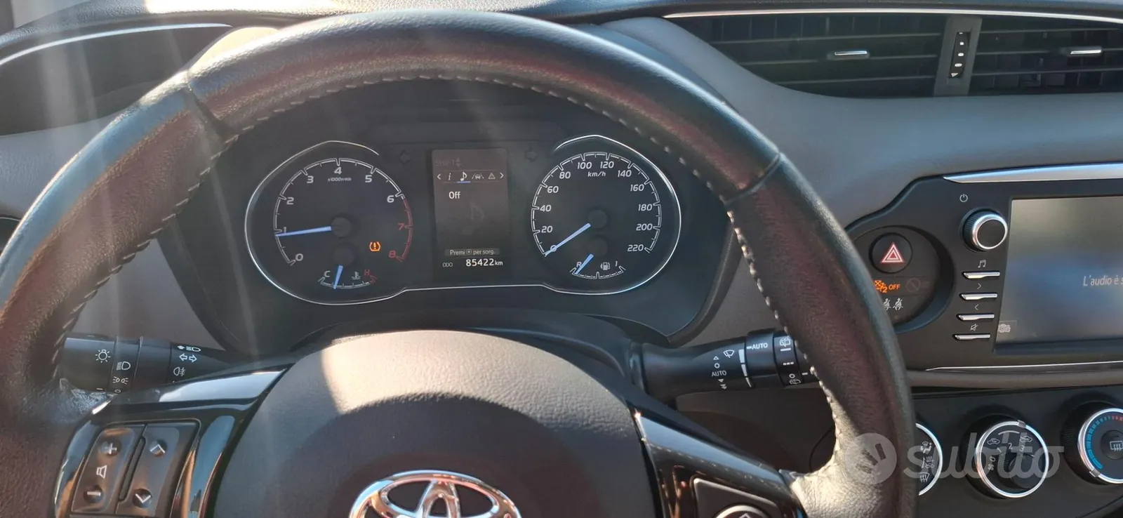 Toyota Yaris 2019 photo 4