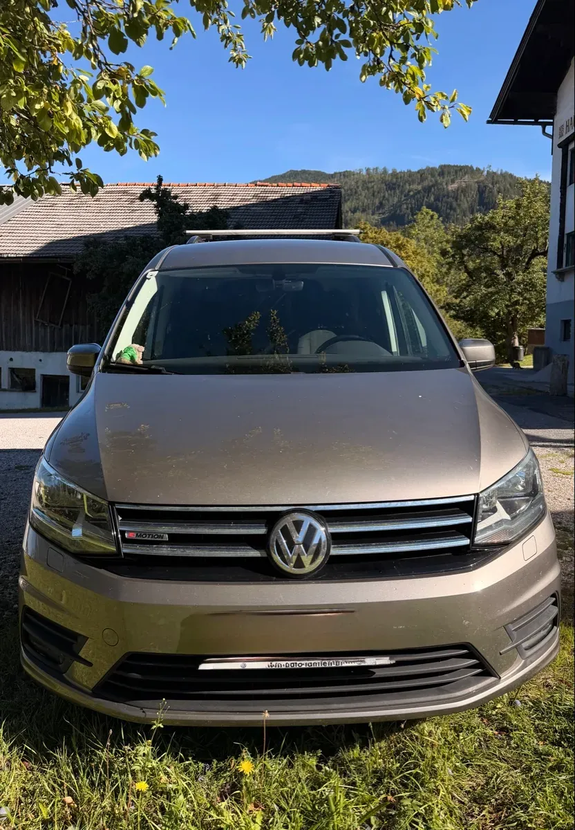 Volkswagen Caddy 2017 photo 2