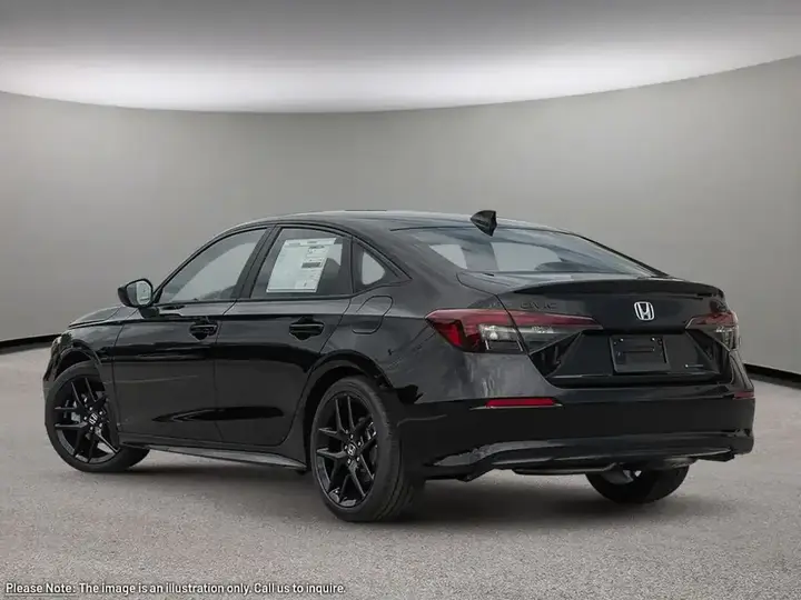 Honda Civic 2026 photo 4
