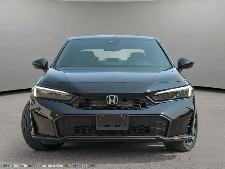 Honda Civic 2026 photo 2
