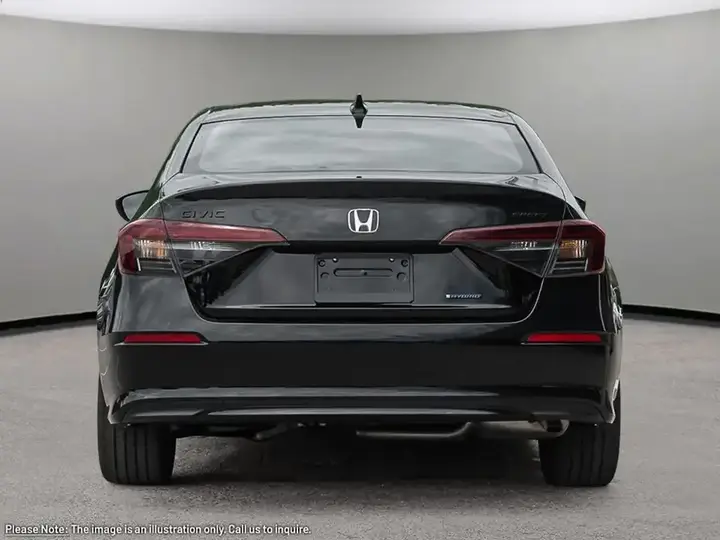 Honda Civic 2026 photo 5