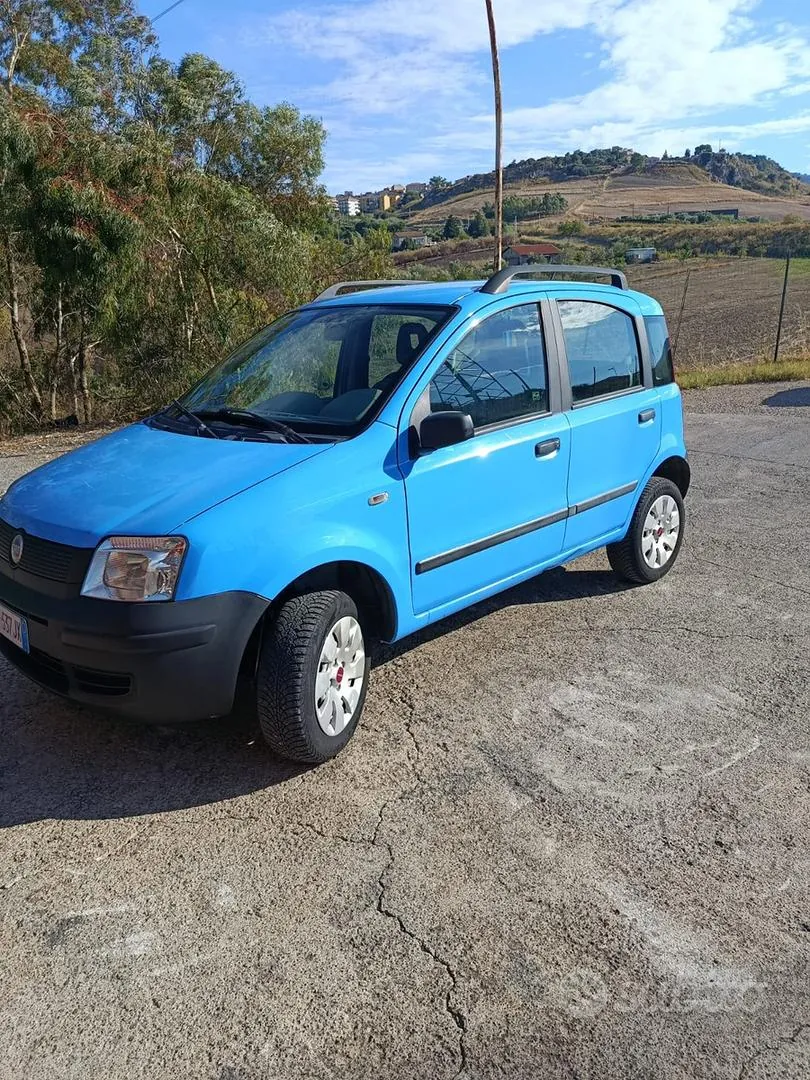 Fiat Panda 2006 photo 2