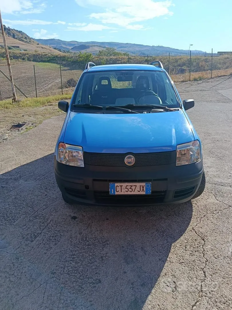 Fiat Panda 2006 photo 5