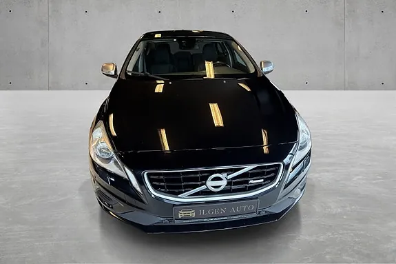 Volvo S60 2013 photo 3
