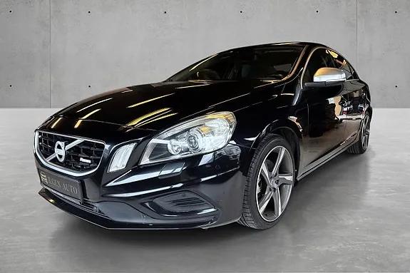 Volvo S60 2013 photo 4