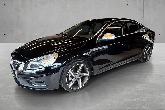 Volvo S60 2013 photo 5