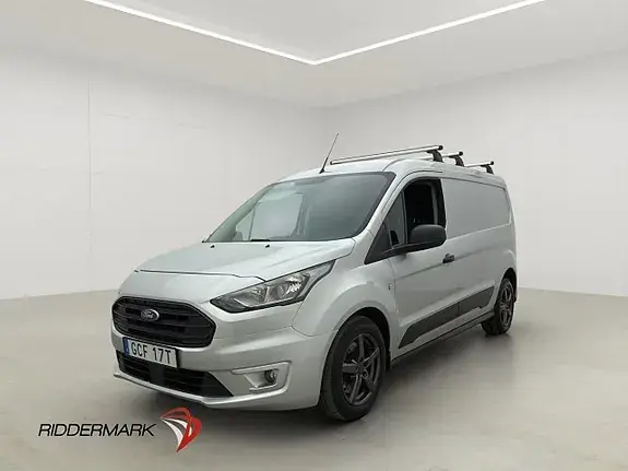 Ford Transit Connect 2020 photo 3