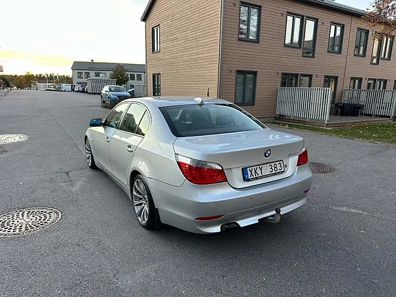 BMW 523I 2006 photo 4