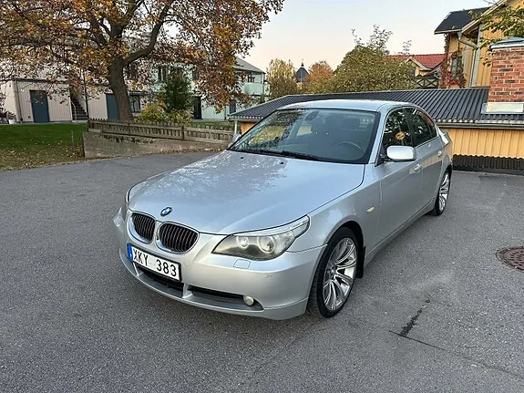 BMW 523I 2006 photo 2