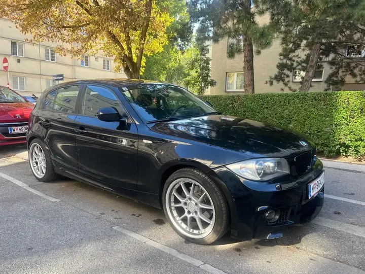 BMW 1Er 2011 photo 3