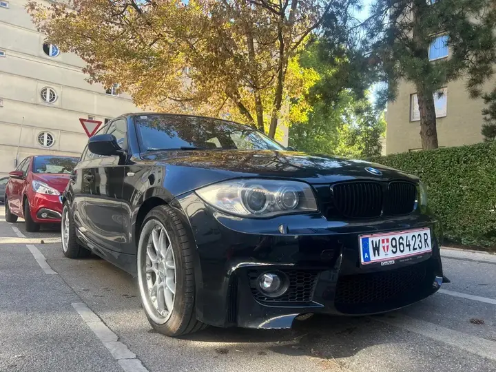 BMW 1Er 2011 photo 2