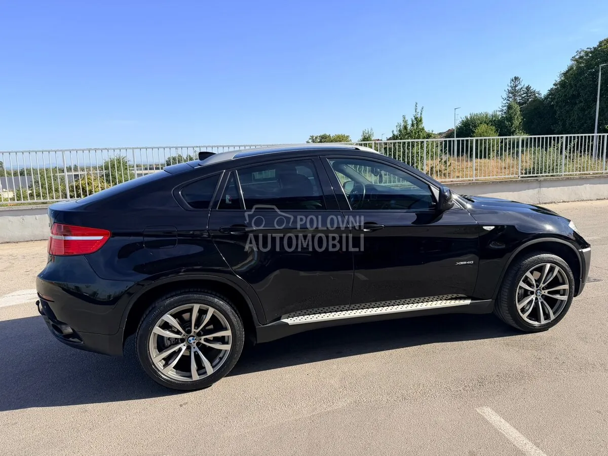 BMW X6 2010 photo 5