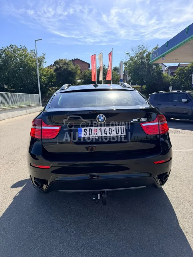 BMW X6 2010 photo 4