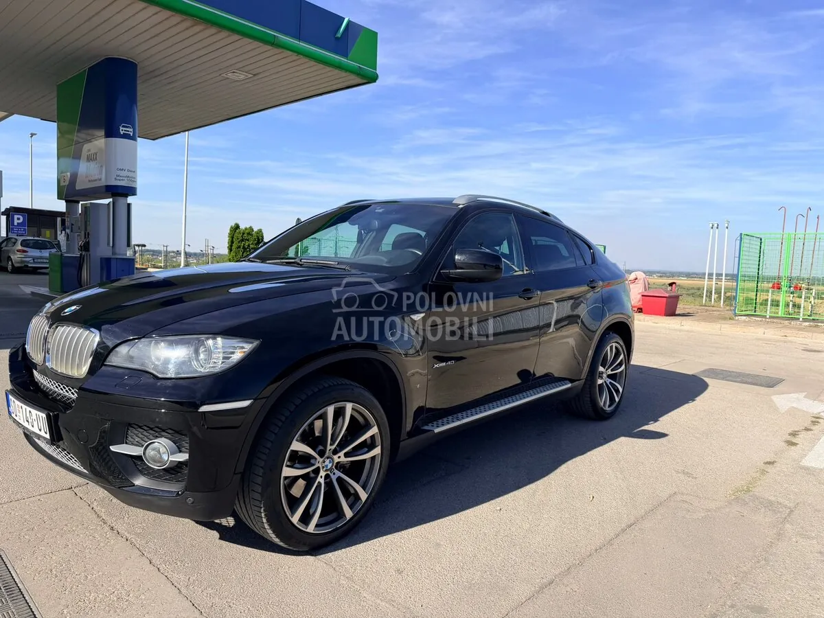 BMW X6 2010 photo 2