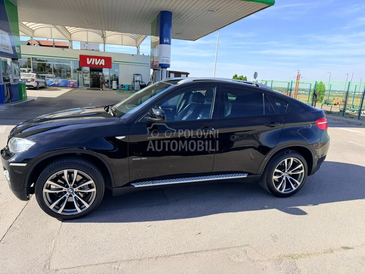 BMW X6 2010 photo 3